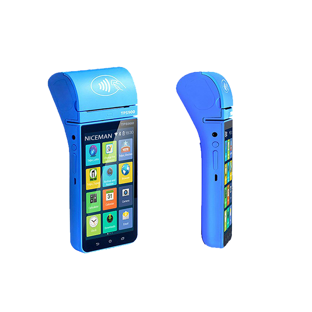 Terminal de Paiement Électronique